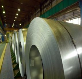 Hot Dipped Galvanized Steel Roll